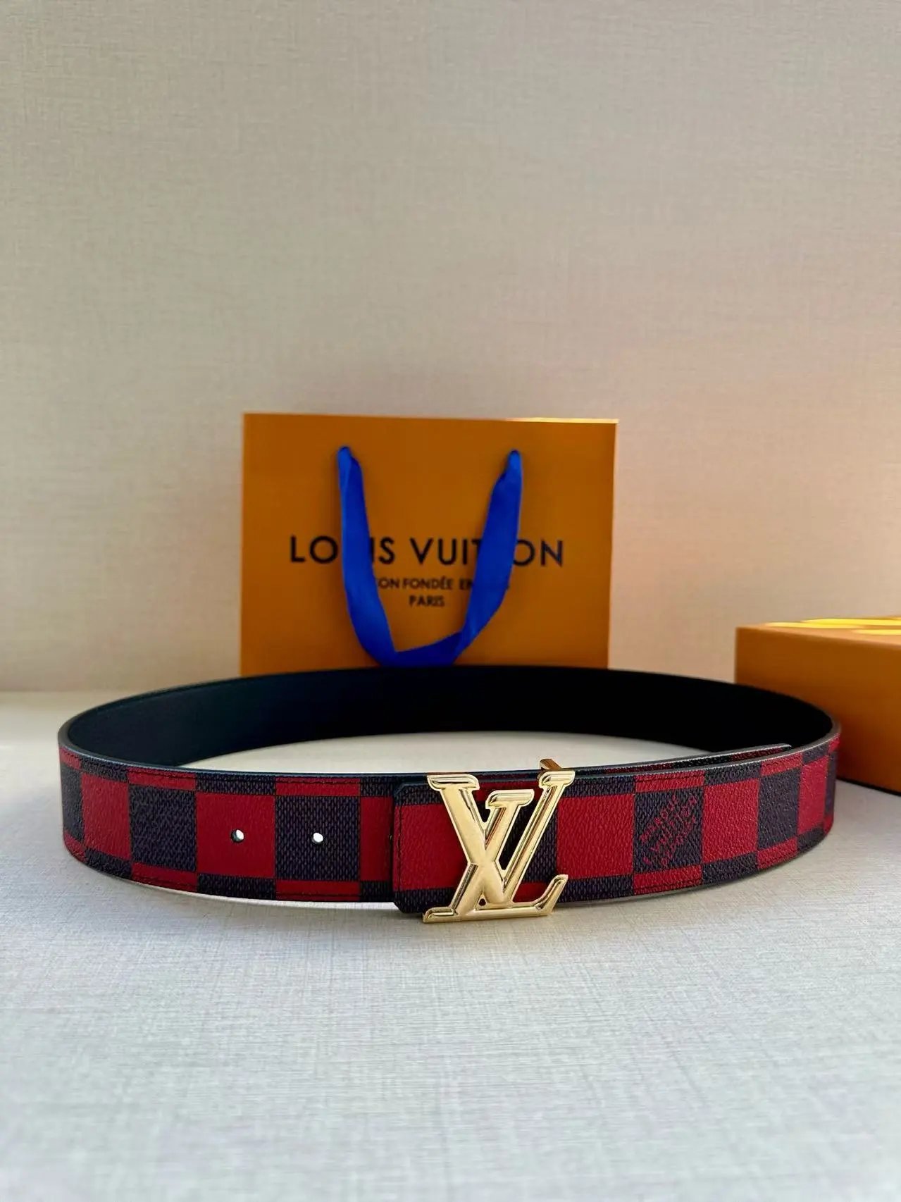 Fendi  Louis Vuitton... Belt
