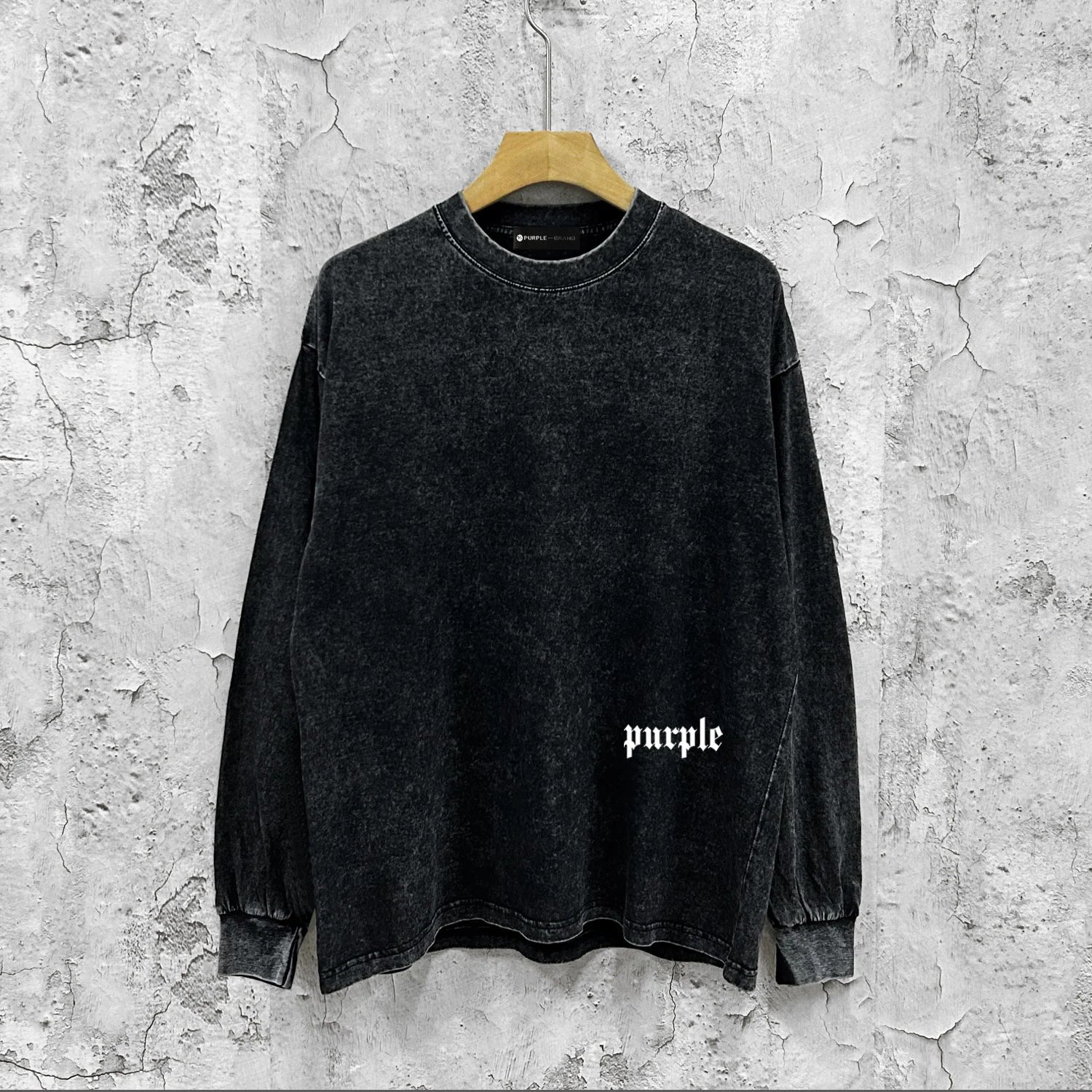 Purple Brand Hoodies