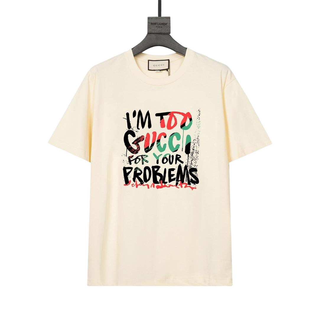 Gucci T-Shirts