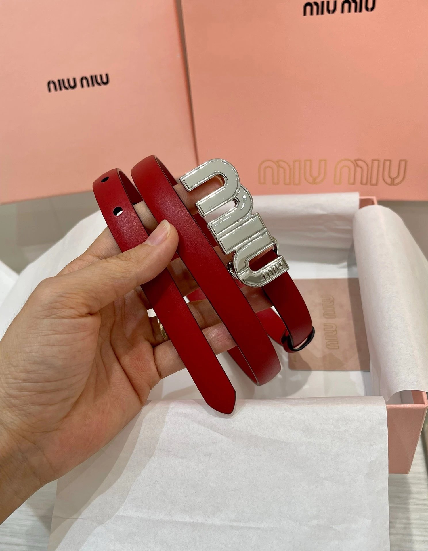 MIU MIU Belt