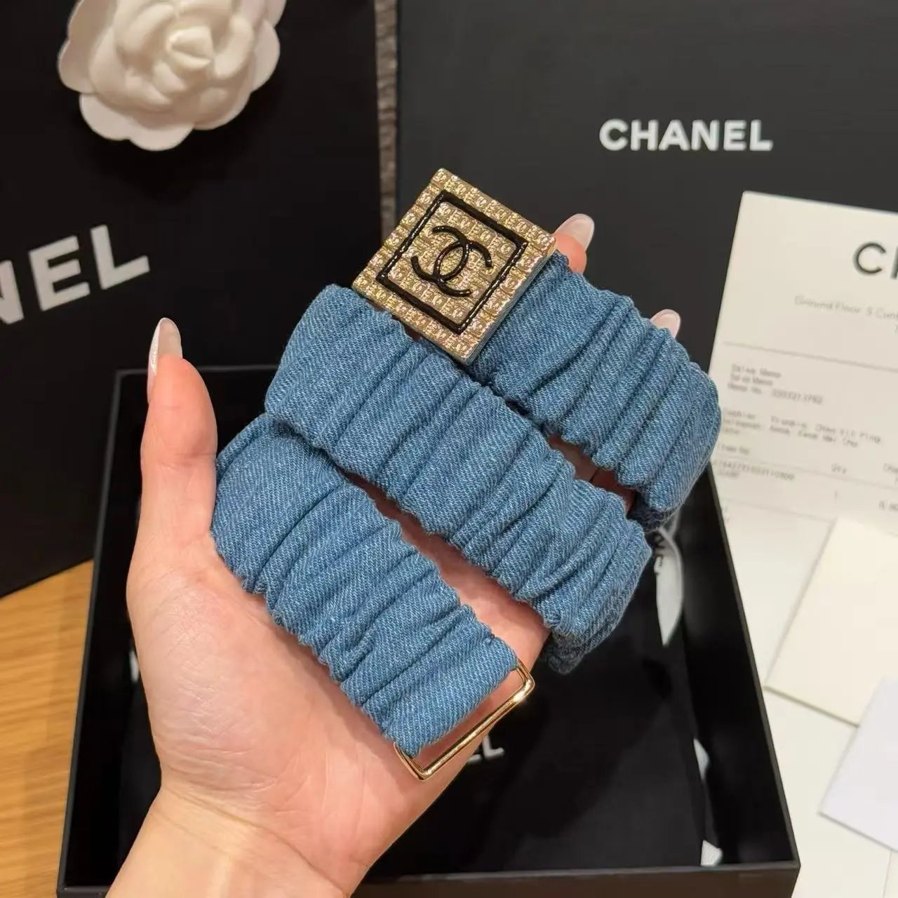 Fendi  Louis Vuitton... Belt