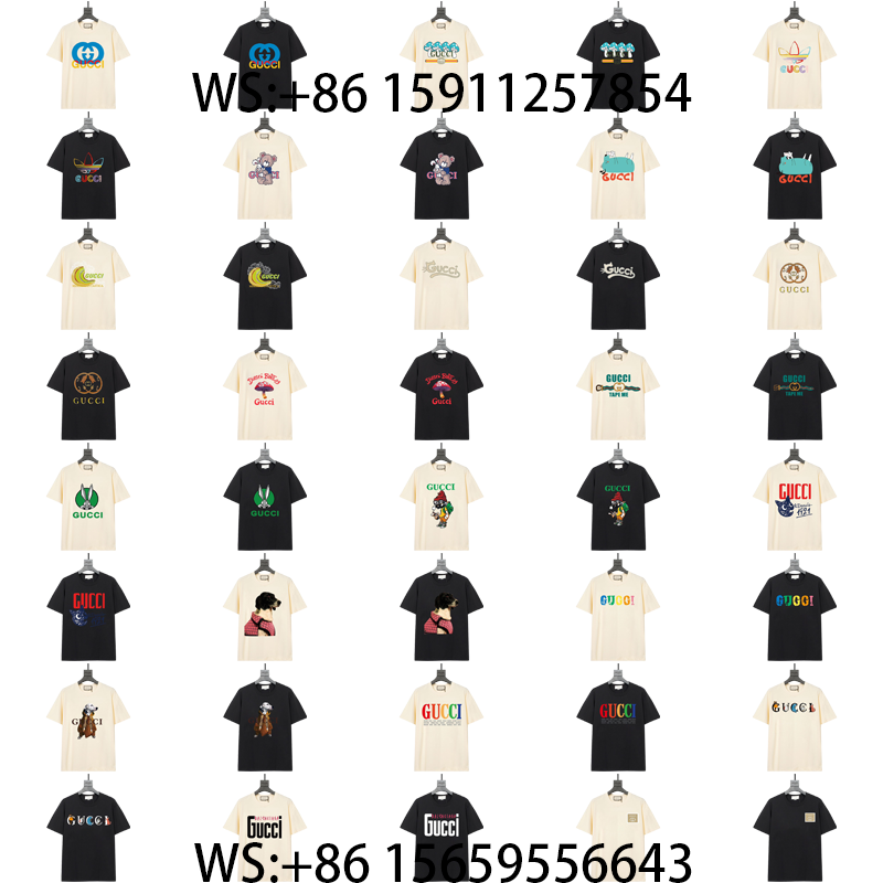 Gucci T-Shirts(505)