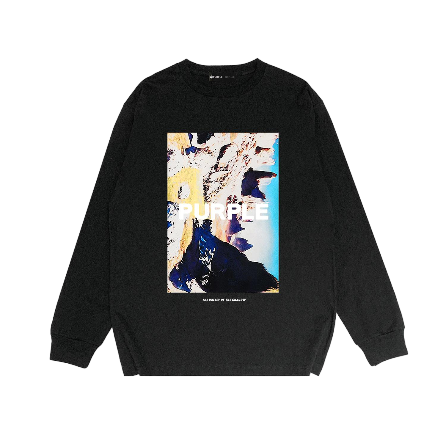 PURPLE BRAND Hoodies