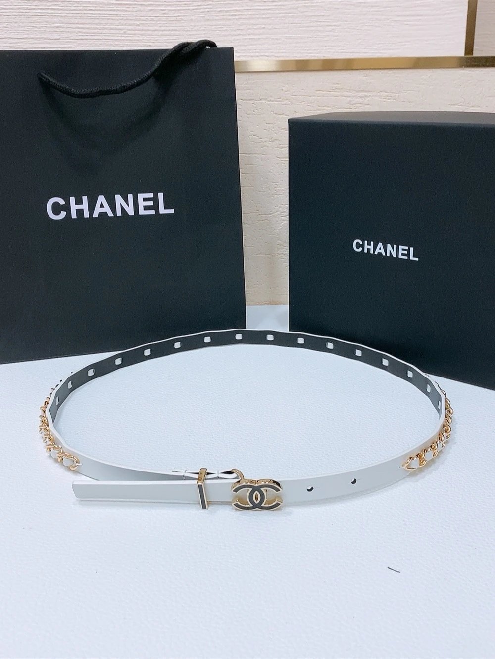 Chanel Belt