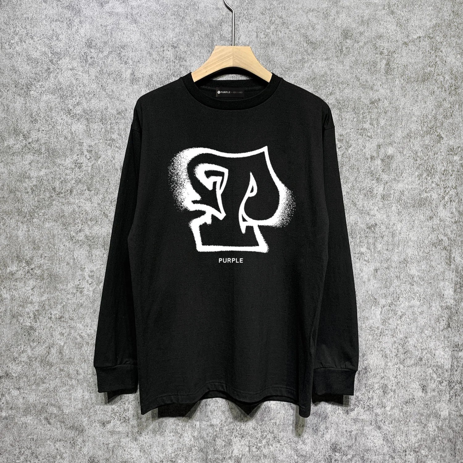 Purple Brand Hoodies