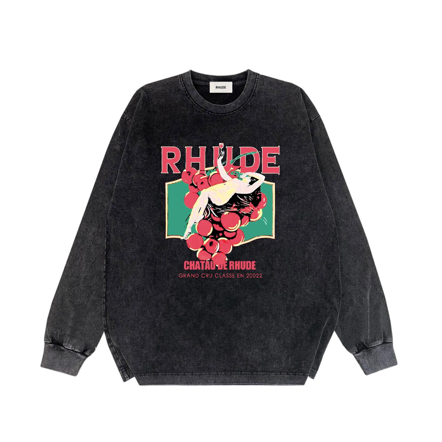 Rhude Hoodies