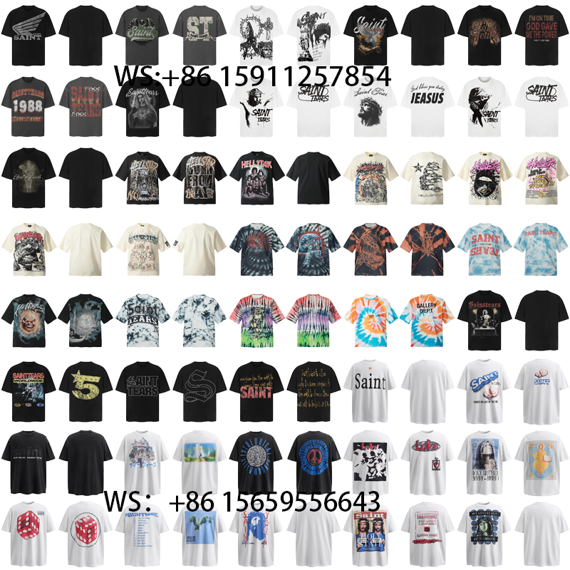 Saint Tears T-Shirts（85）