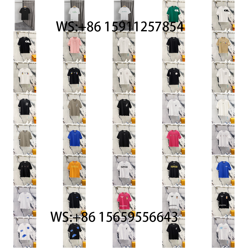 OFF White T-Shirts（244）