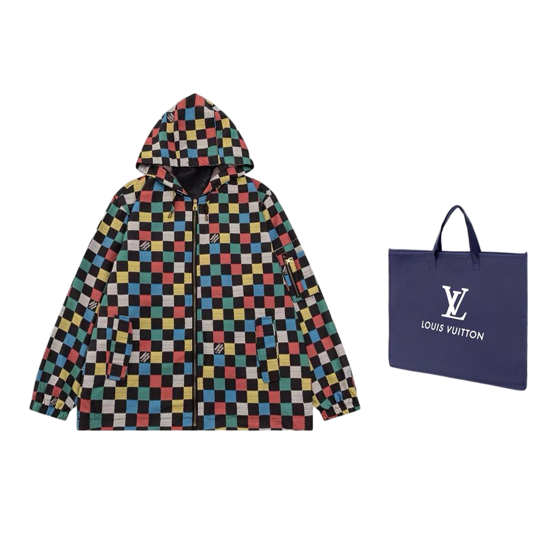  Louis Vuitton Hoodies