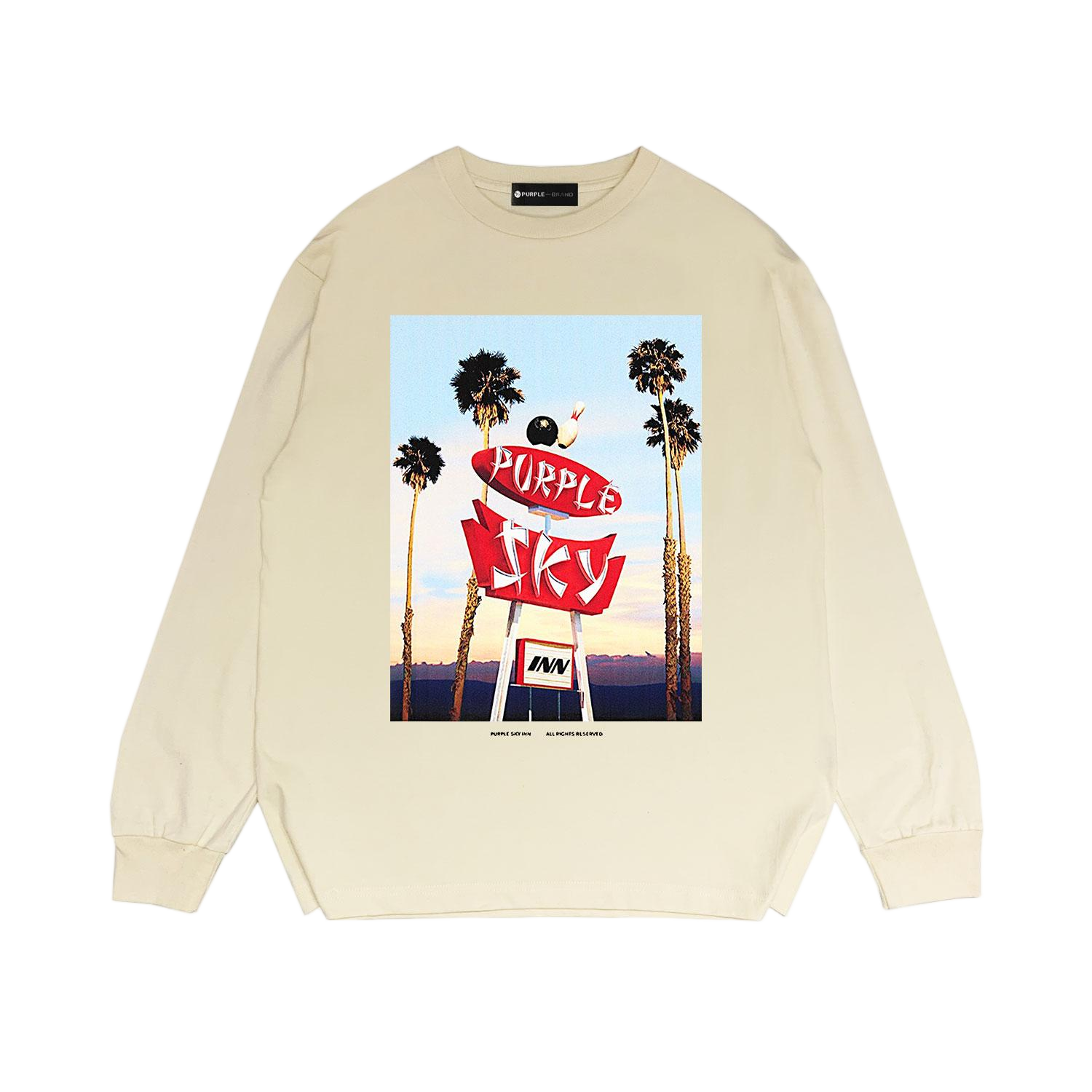 PURPLE BRAND Hoodies