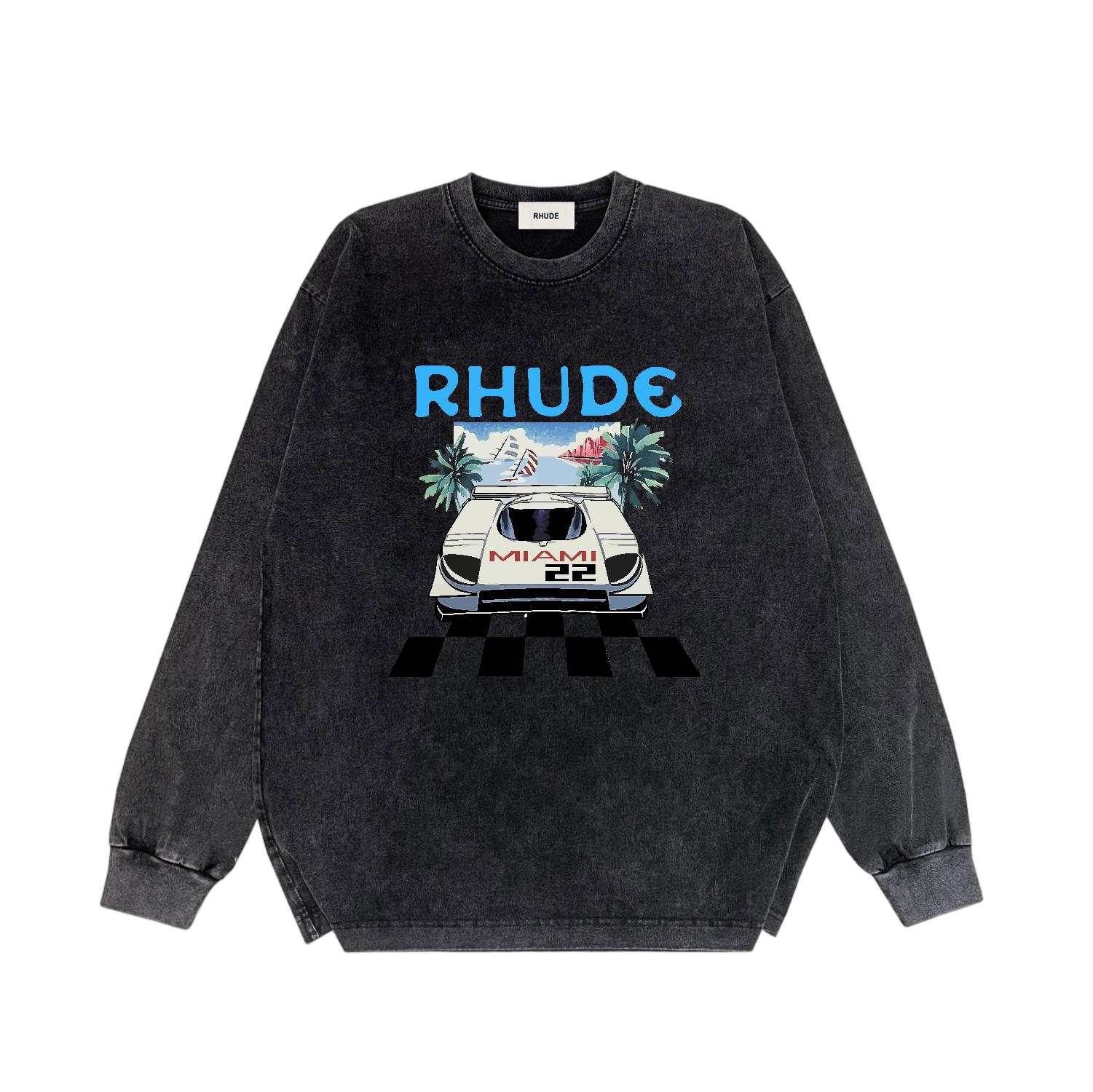 Rhude Hoodies