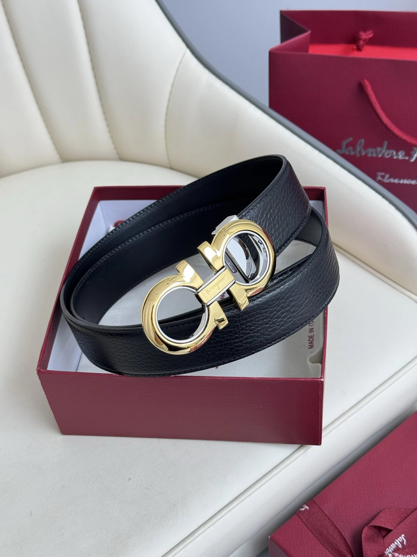 Versace Gucci...Belt