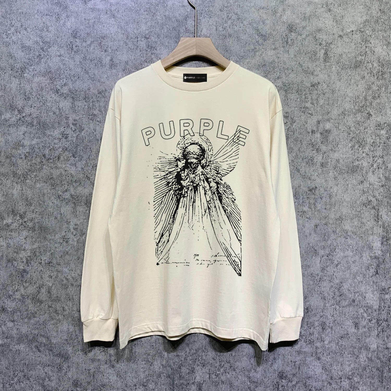 Purple Brand Hoodies