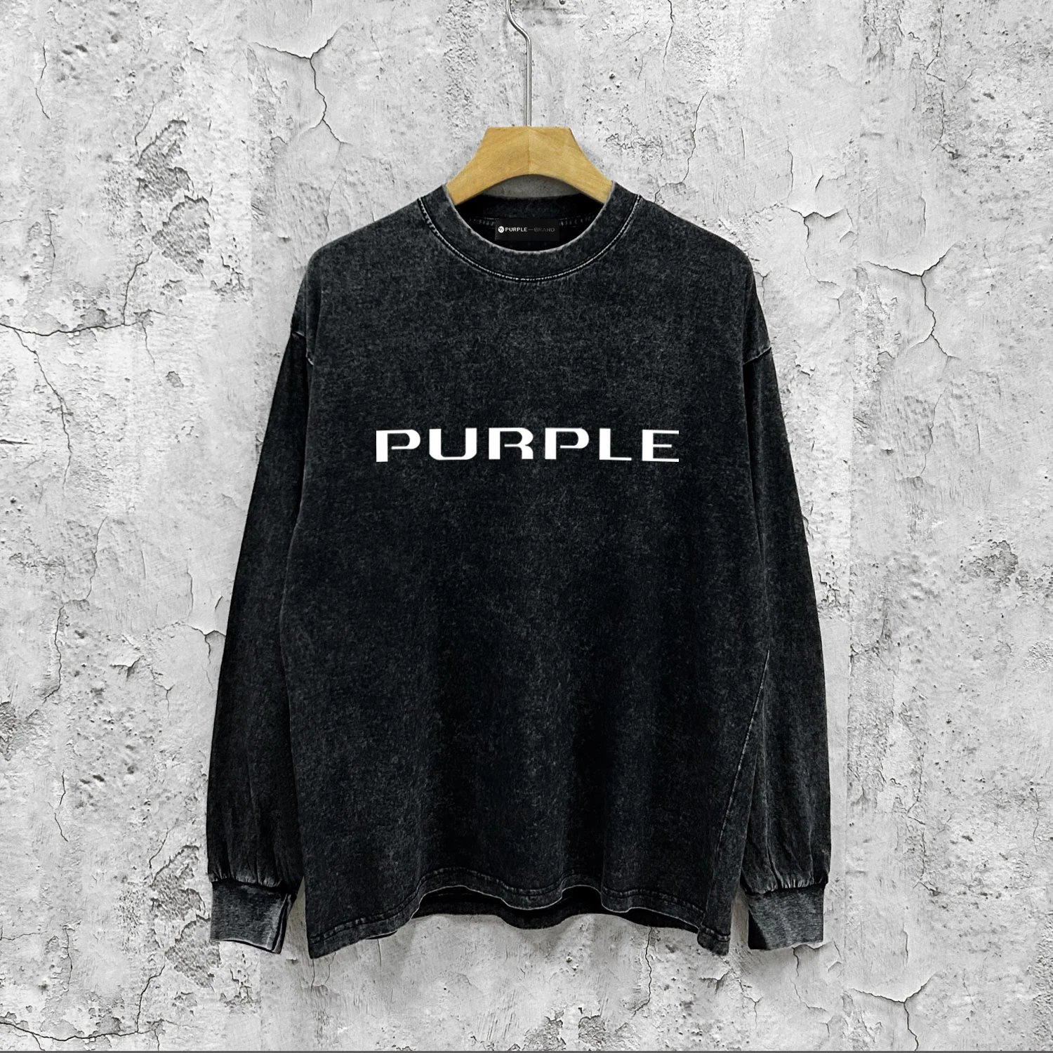 Purple Brand Hoodies