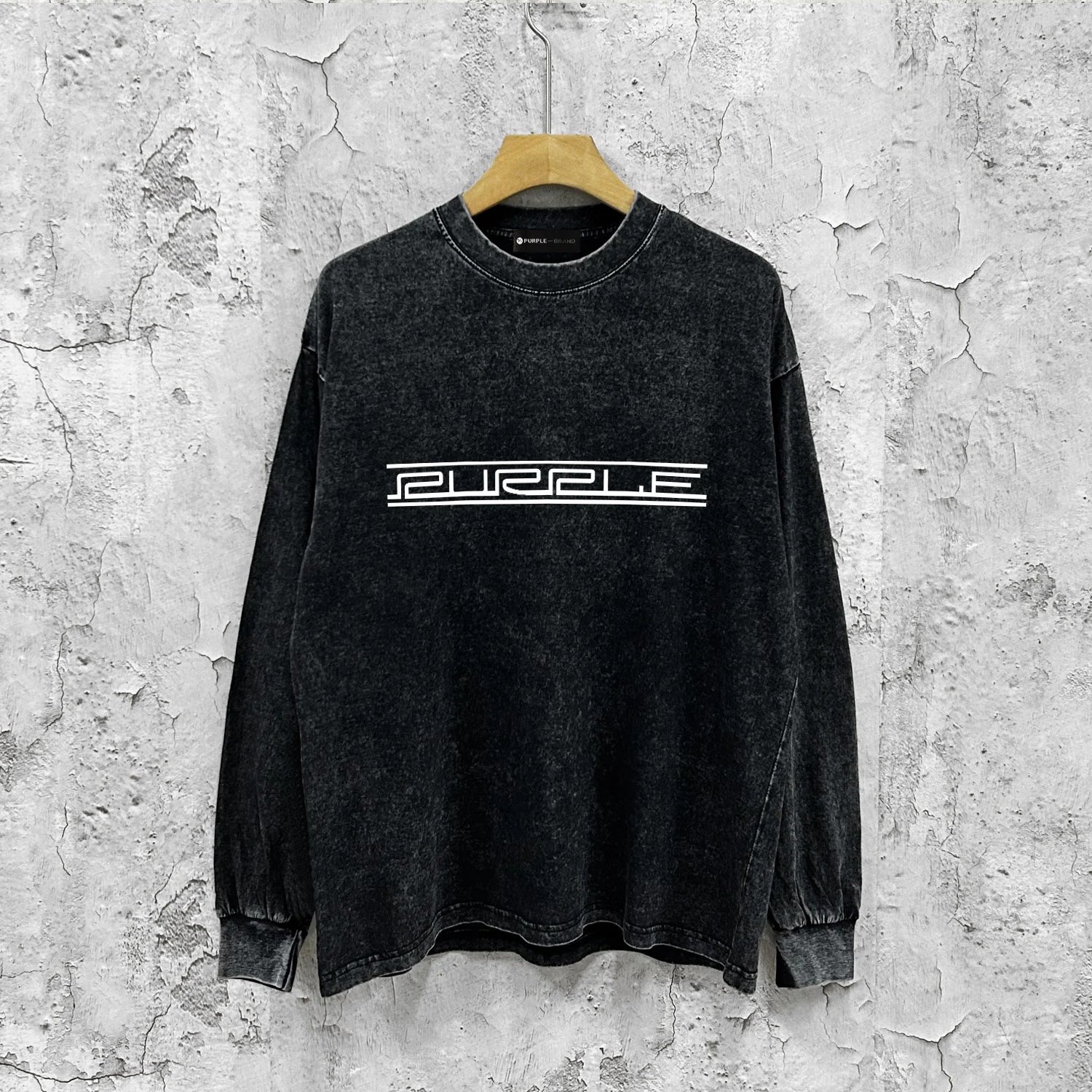 Purple Brand Hoodies