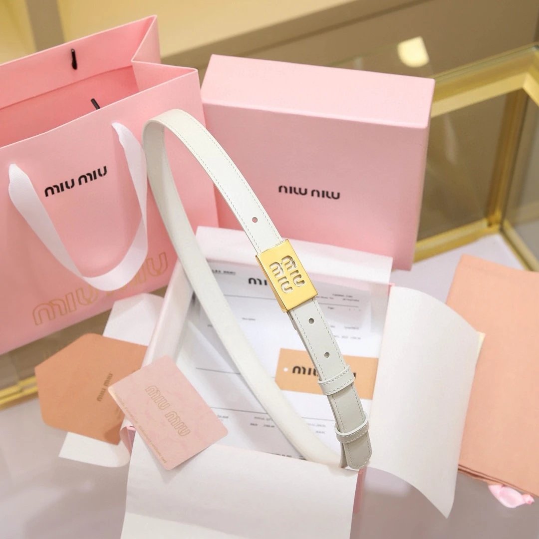 MIU MIU Belt