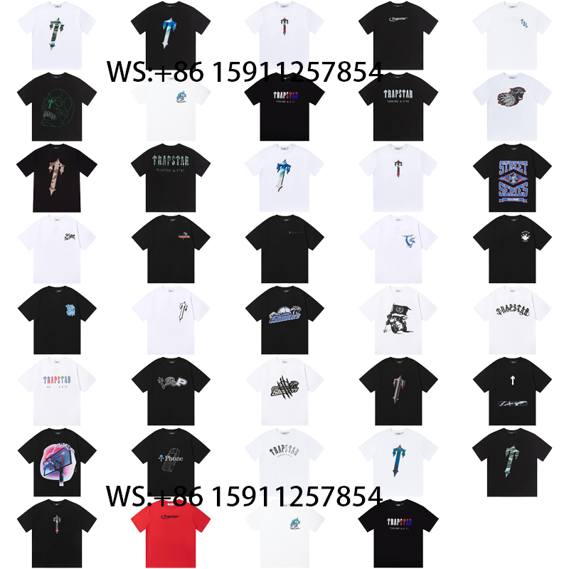 trapstar T-Shirts(151)