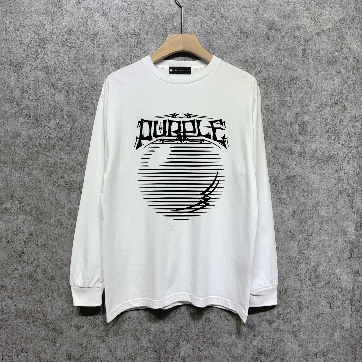 Purple Brand Hoodies