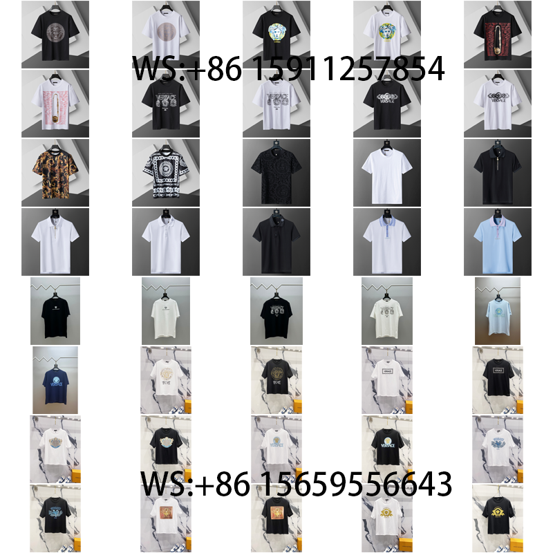 Versace T-Shirts(548)