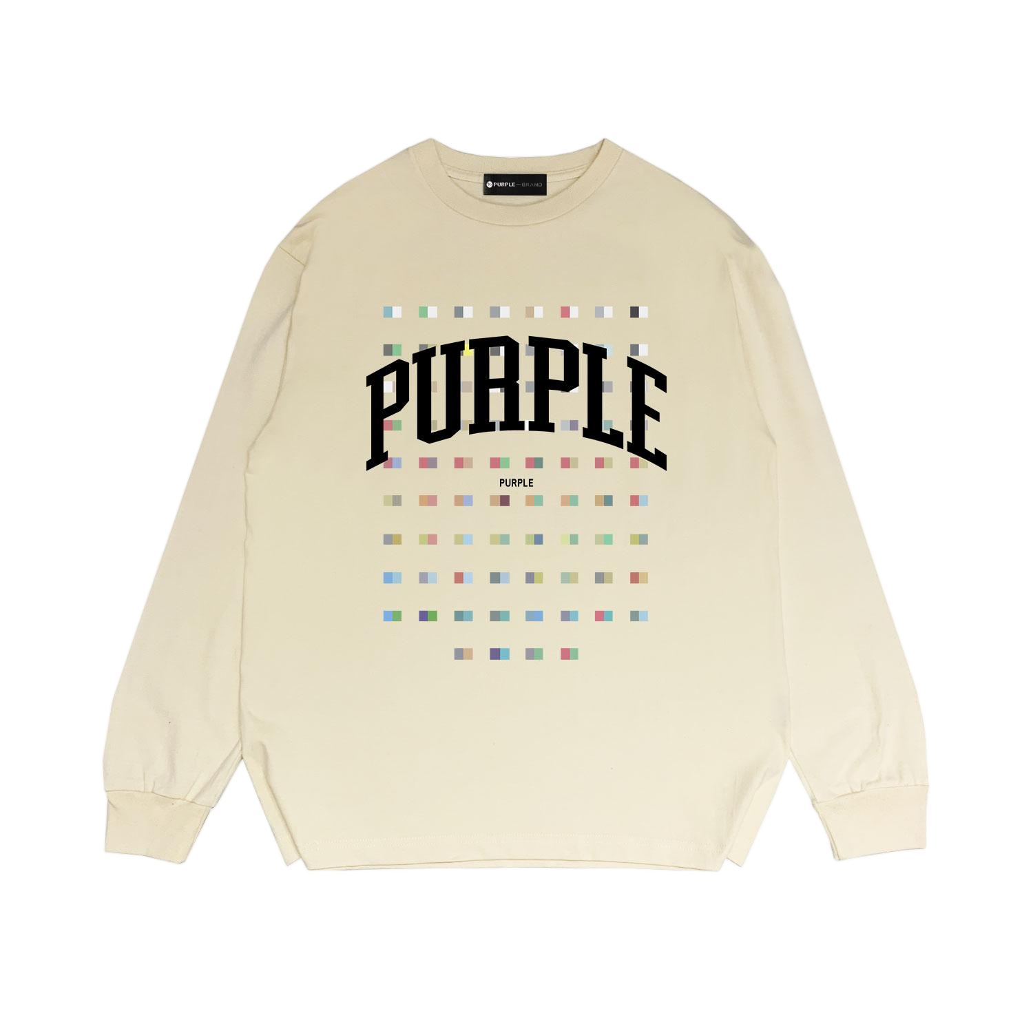 Purple Brand Hoodies