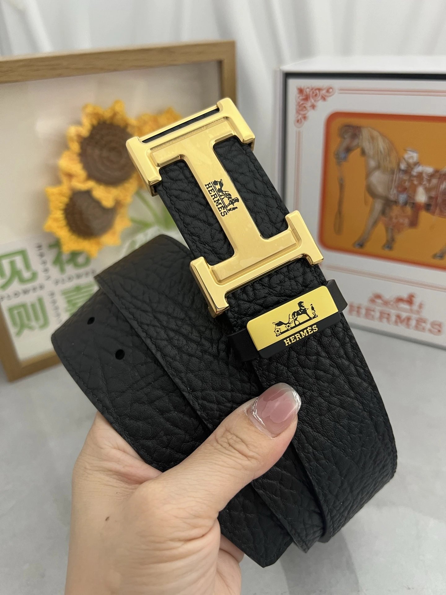 Louis Vuitton Gucci...Belt