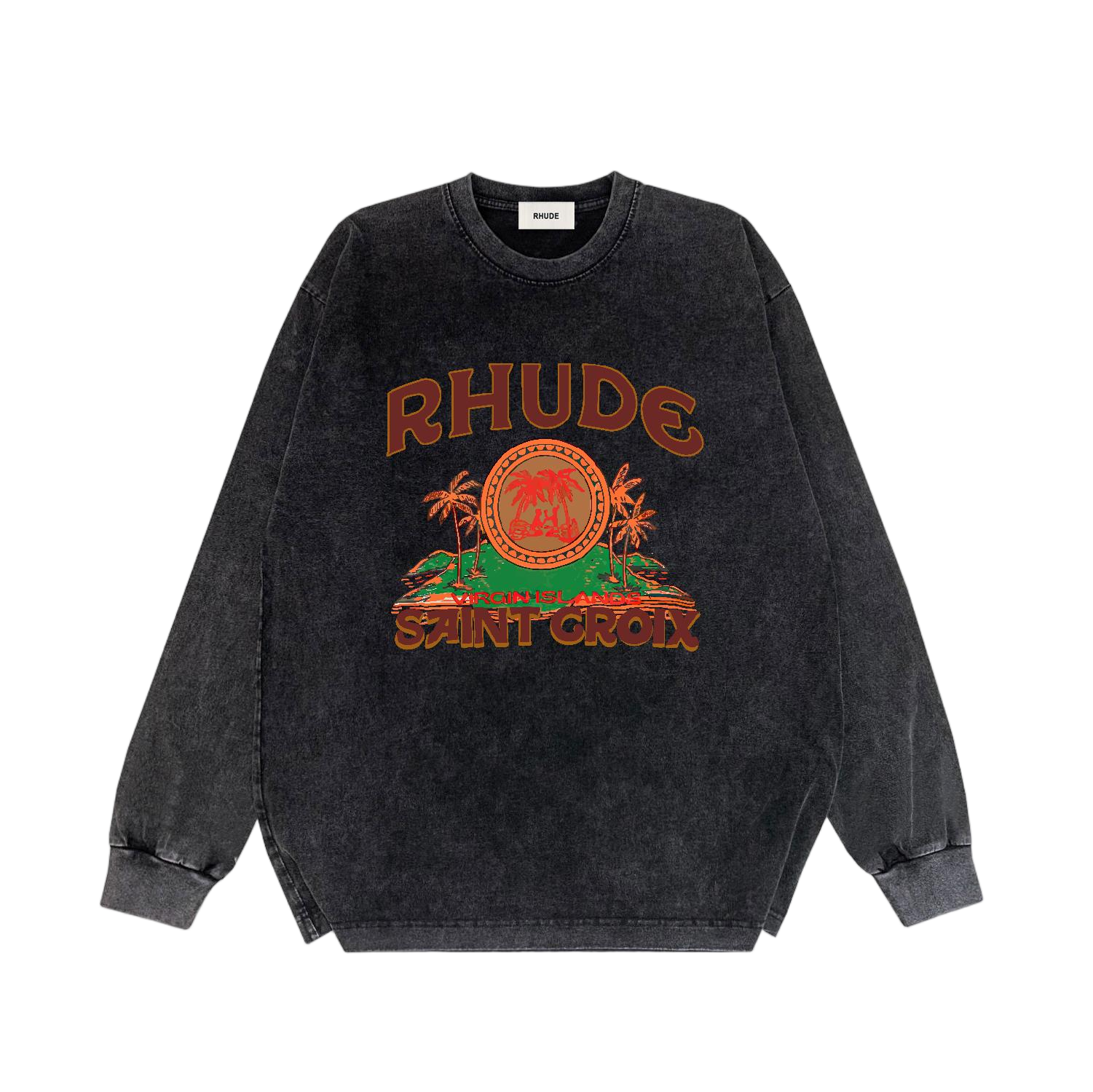 Rhude Hoodies