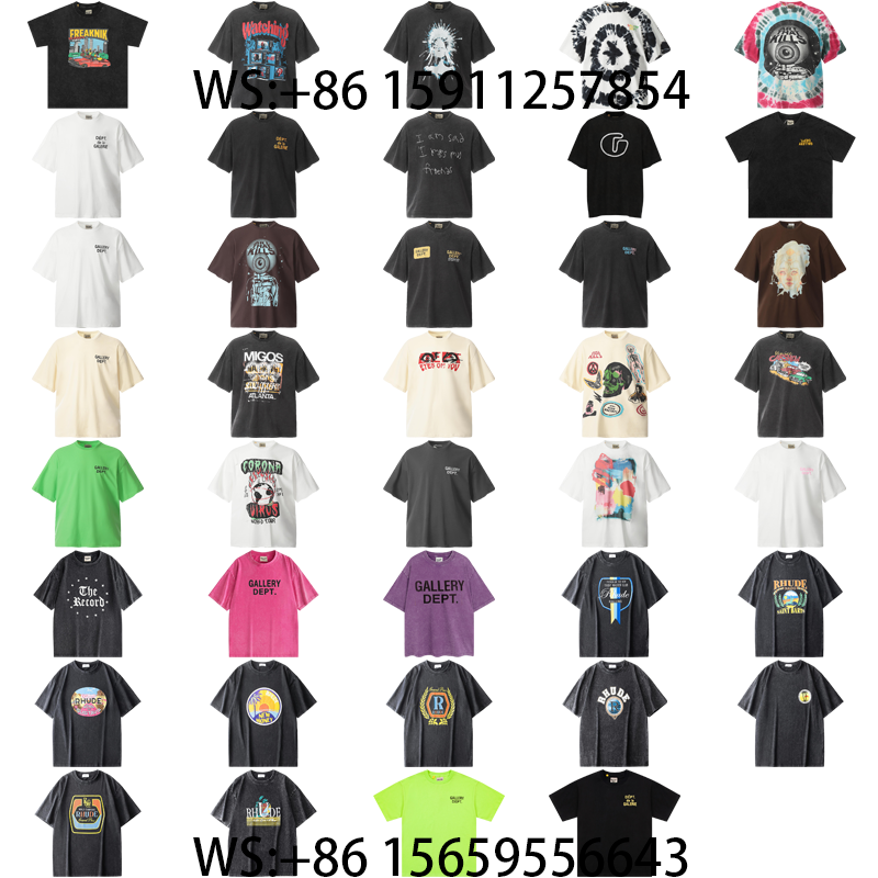 gallery dept T-Shirts(659)
