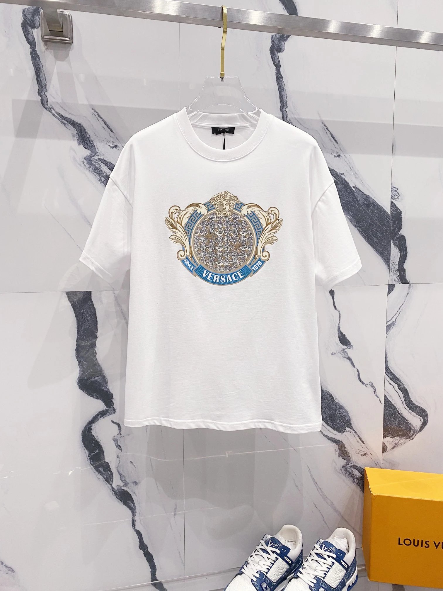 Versace T-Shirts
