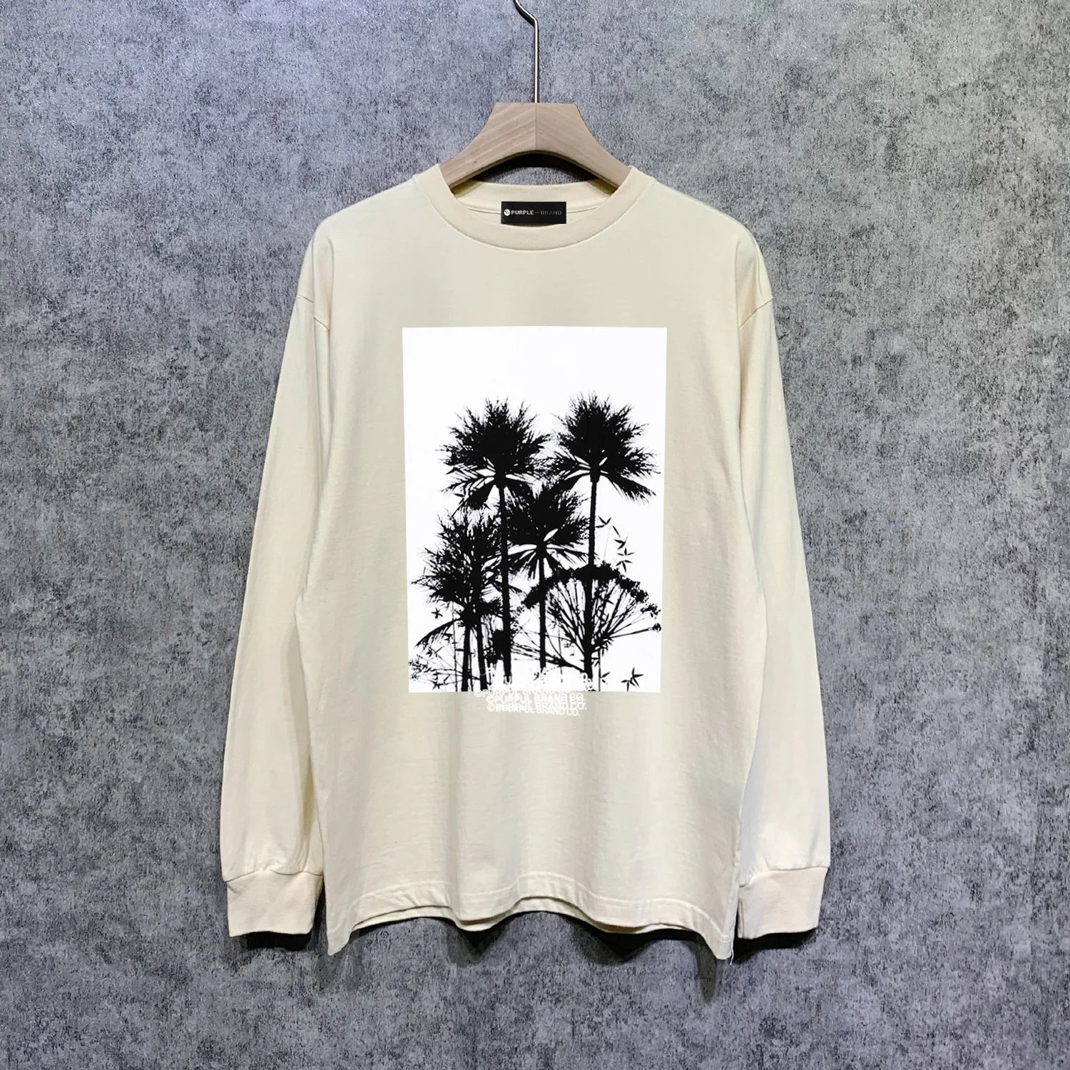 Purple Brand Hoodies