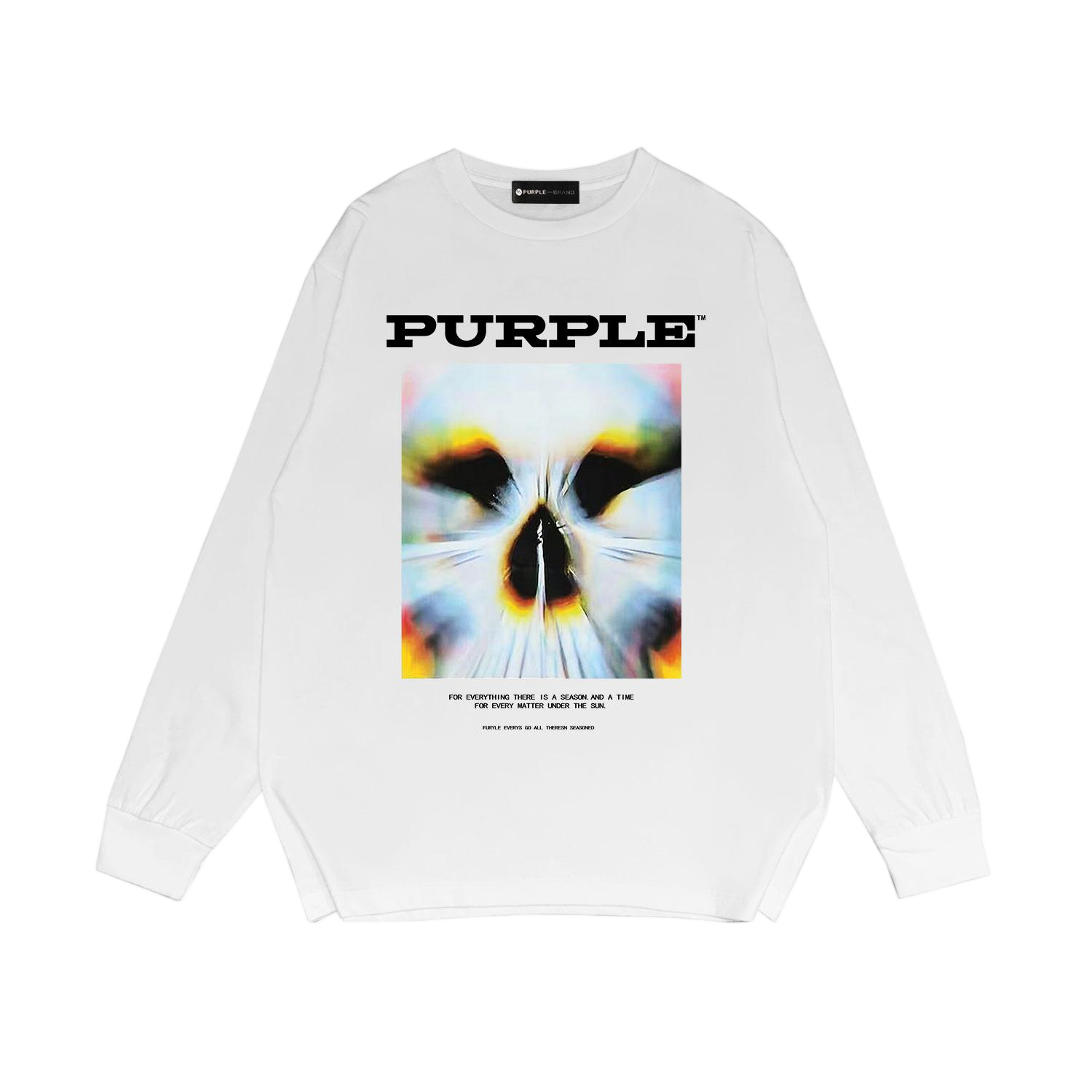 PURPLE BRAND Hoodies