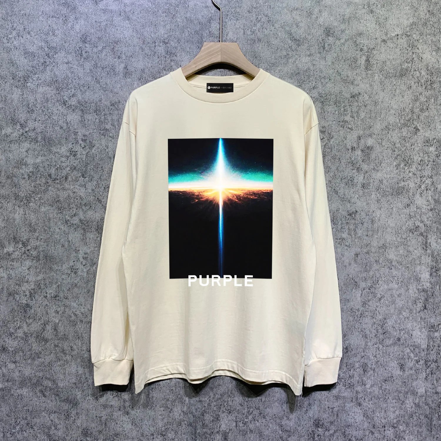 Purple Brand Hoodies