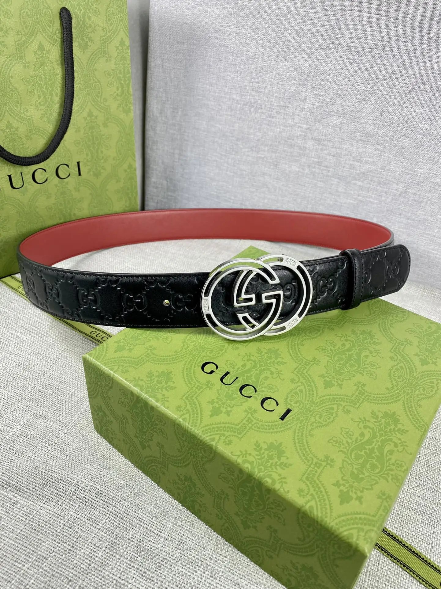 Versace Gucci...Belt