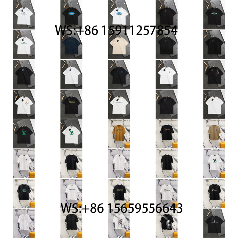 LouisVuitton T-Shirts（344）