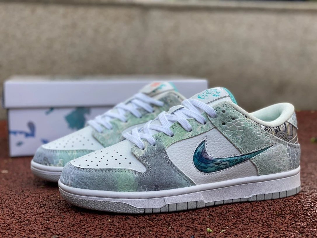 Nike Dunk Low Next Nature