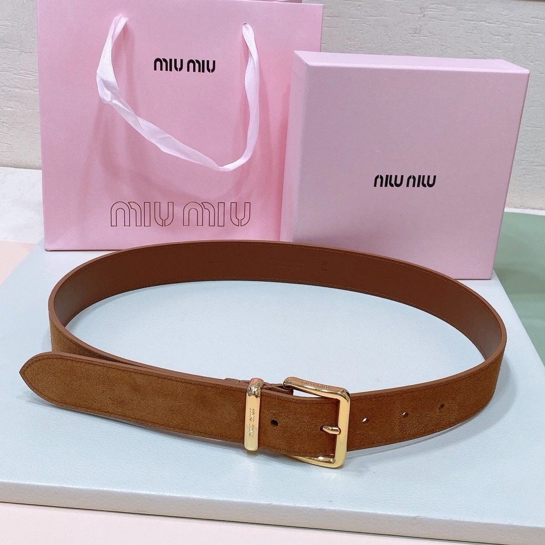 MIU MIU Belt