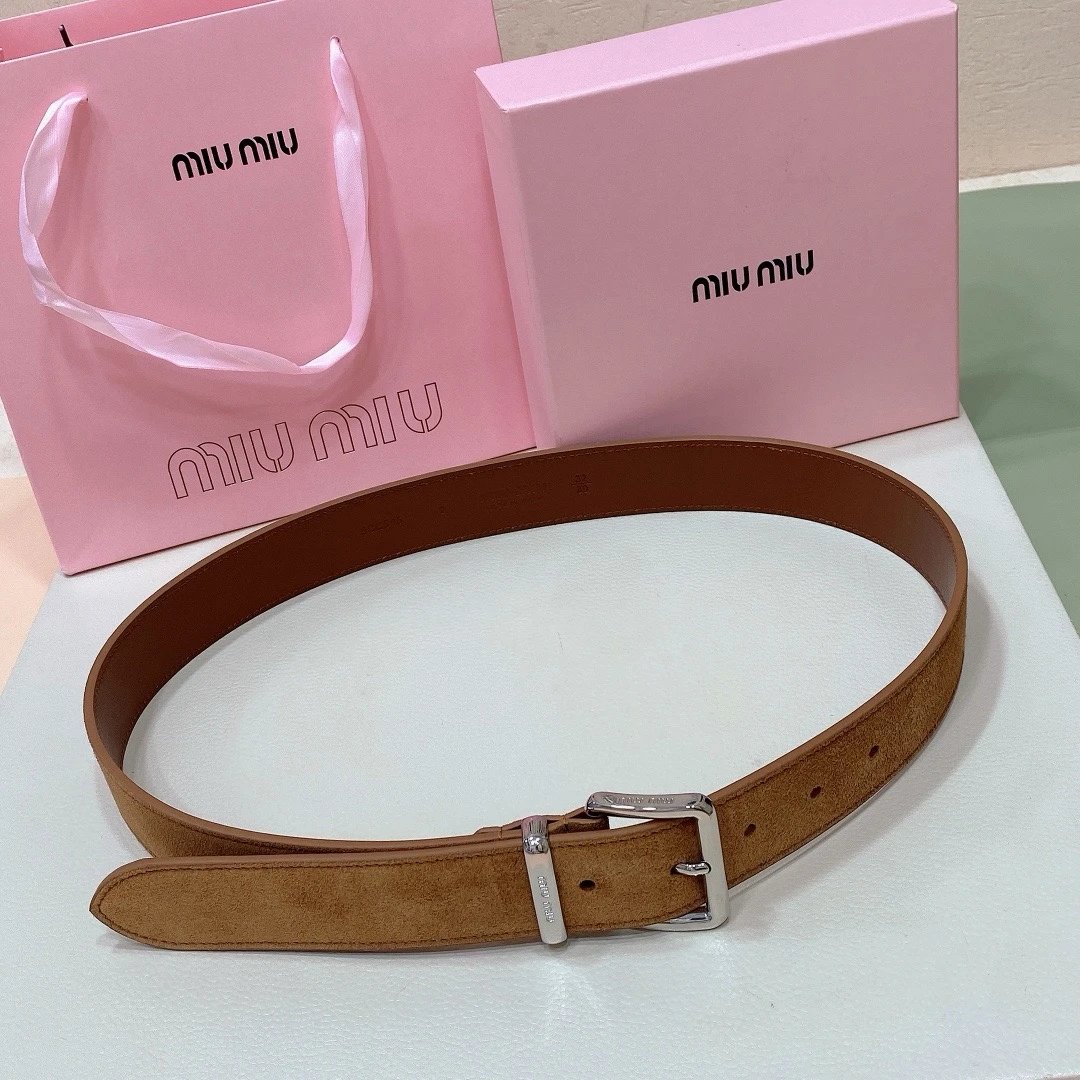 MIU MIU Belt
