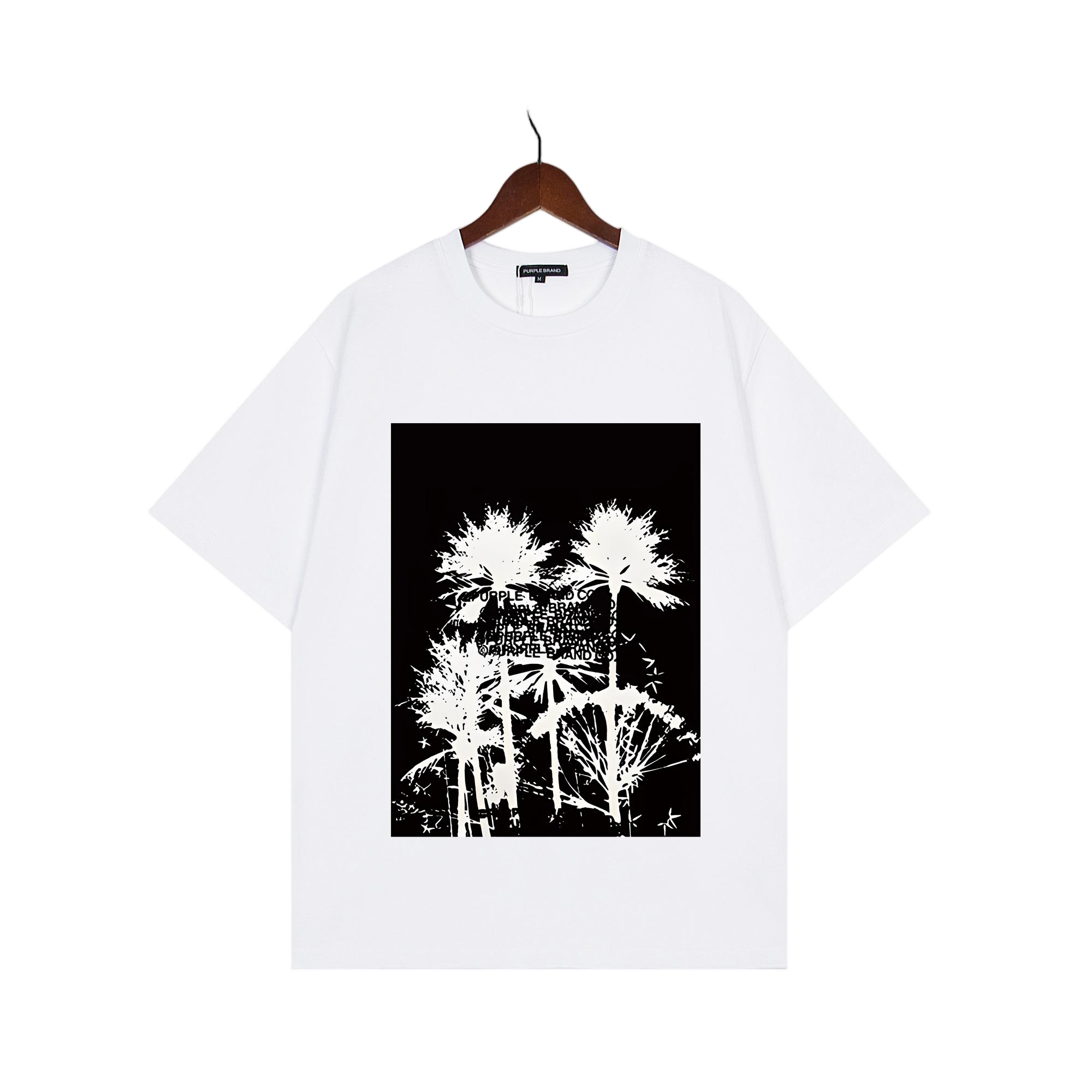 Purple Brand T-Shirts