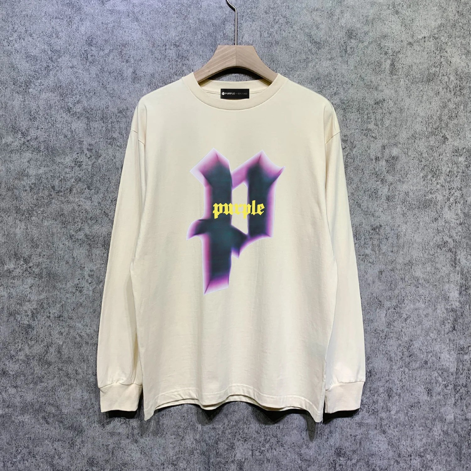 Purple Brand Hoodies