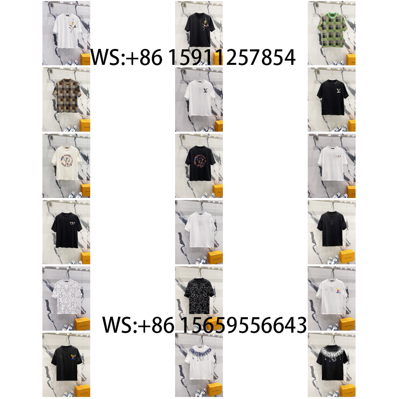 LouisVuitton T-Shirts（345）