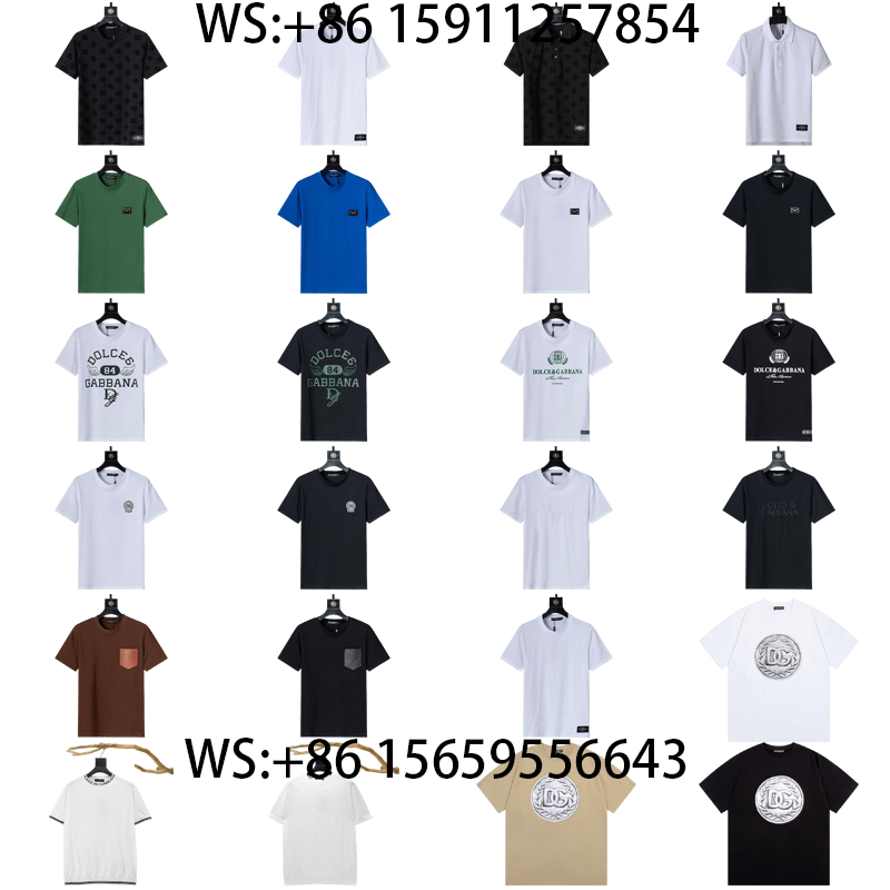 Dolce&Gabbana T-Shirts(617)