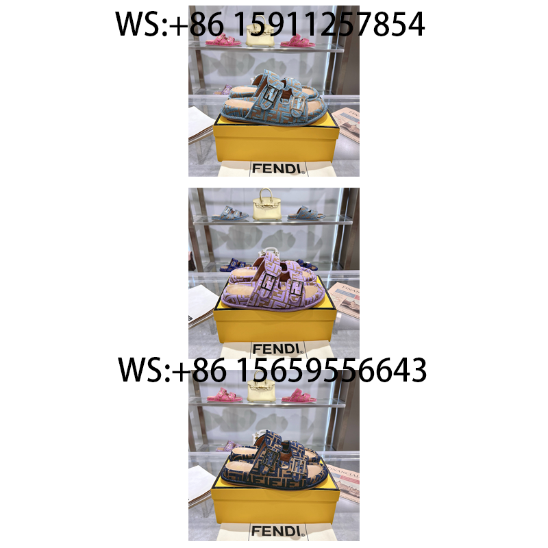 Fendi Sandals