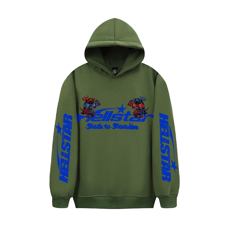 Hellstar Hoodies