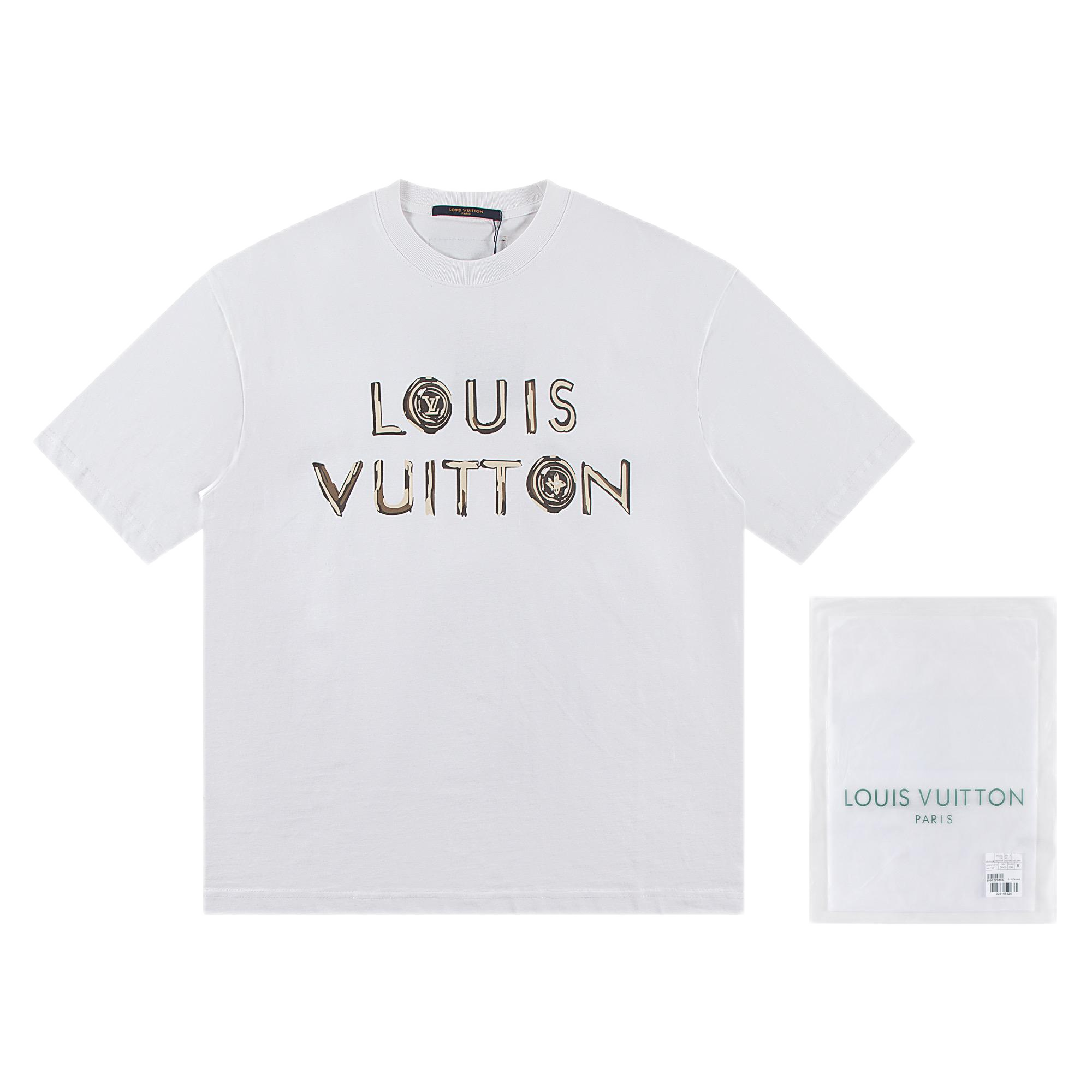 Louis Vuitton T-Shirts