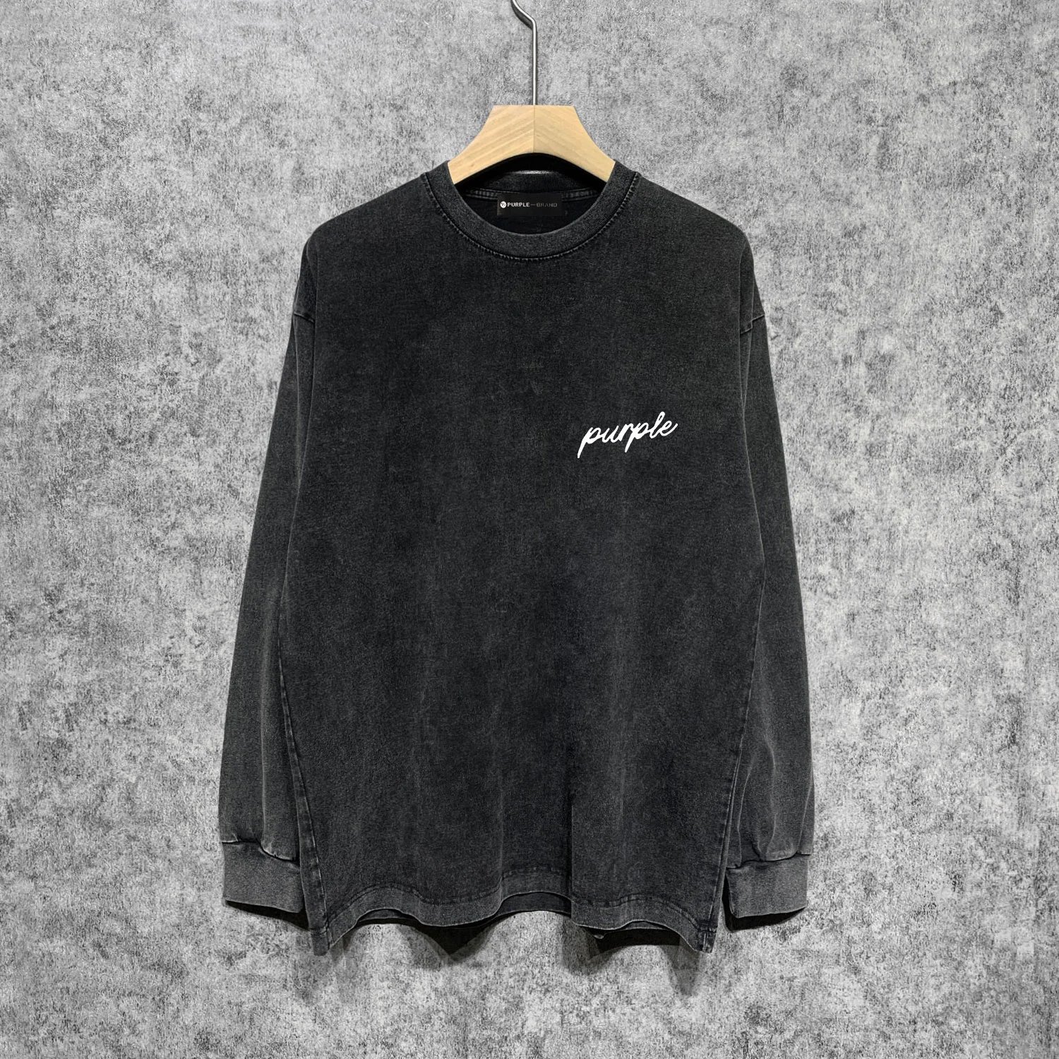 Purple Brand Hoodies