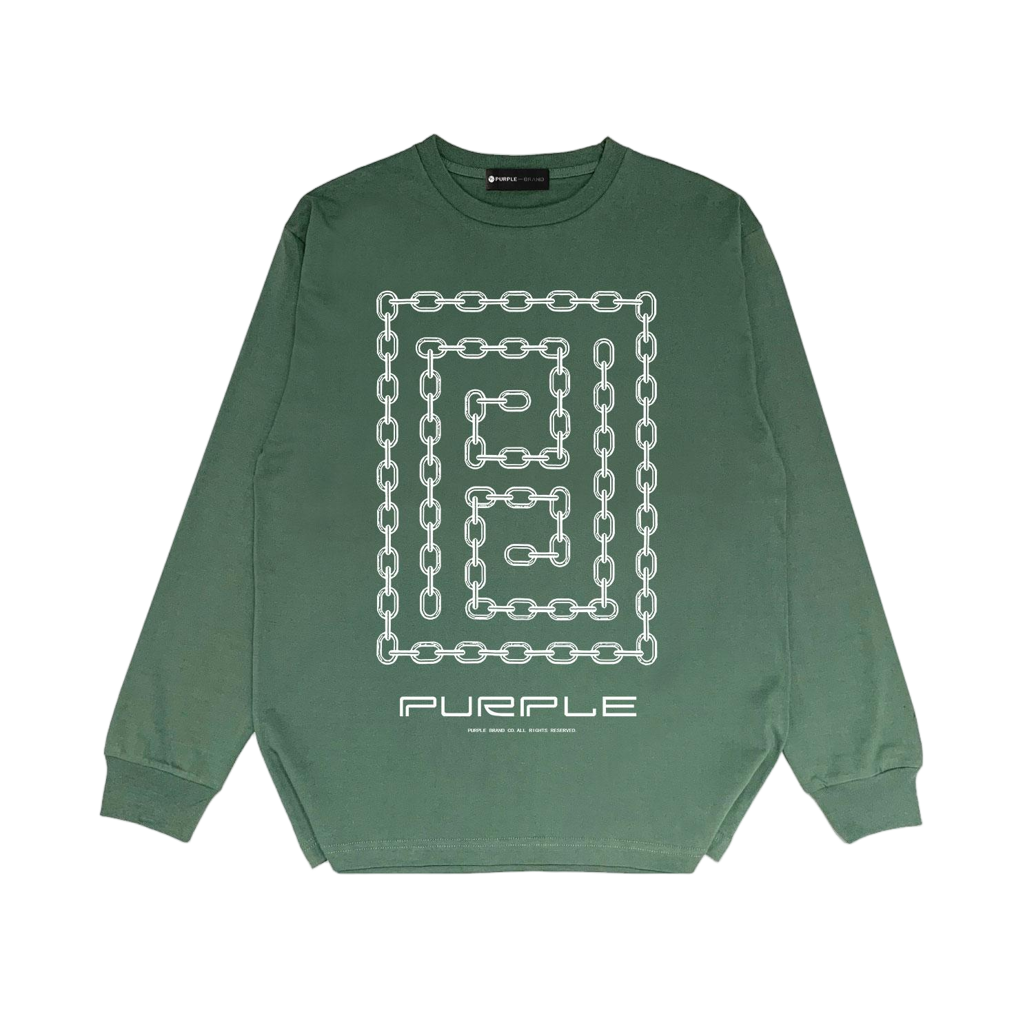 PURPLE BRAND Hoodies