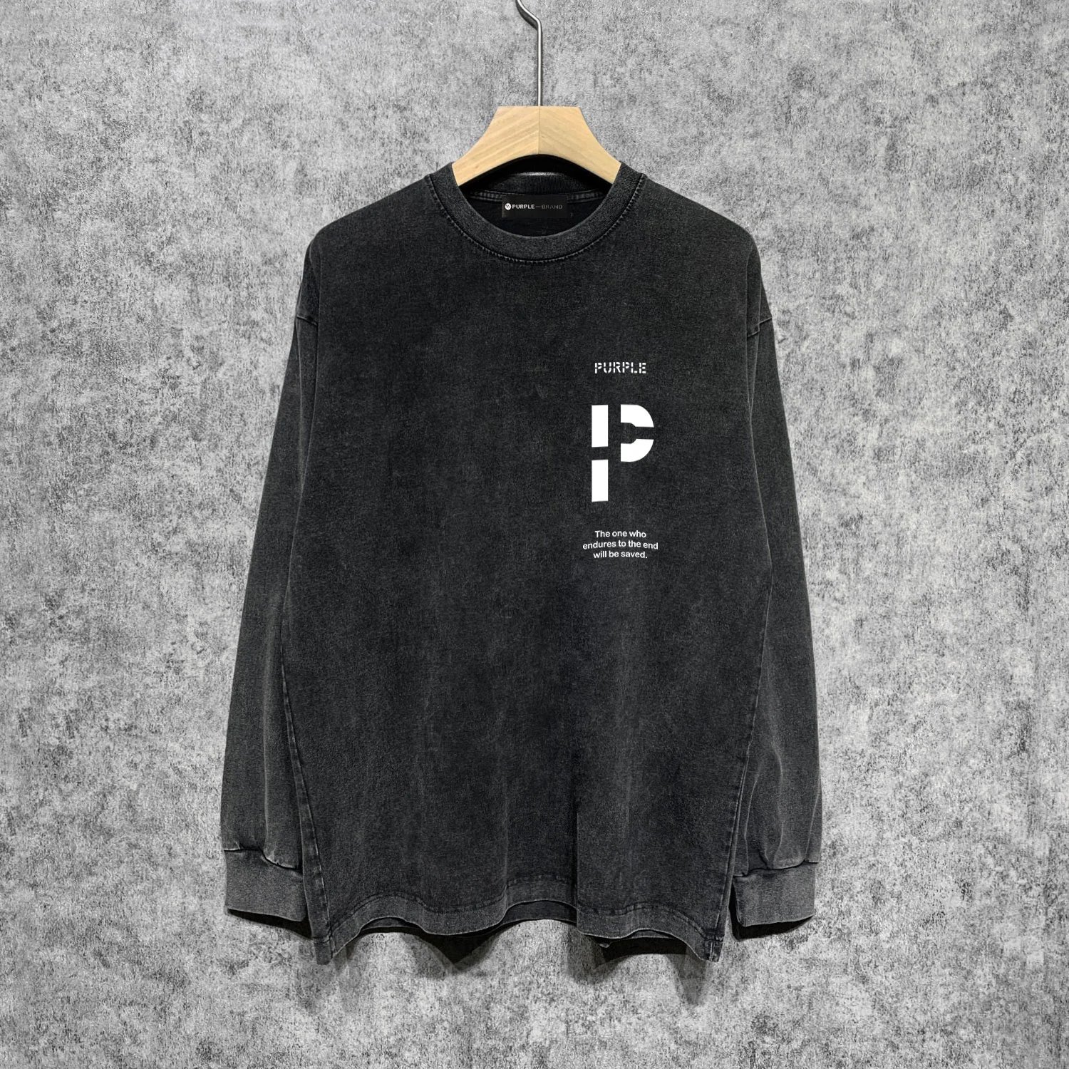 Purple Brand Hoodies