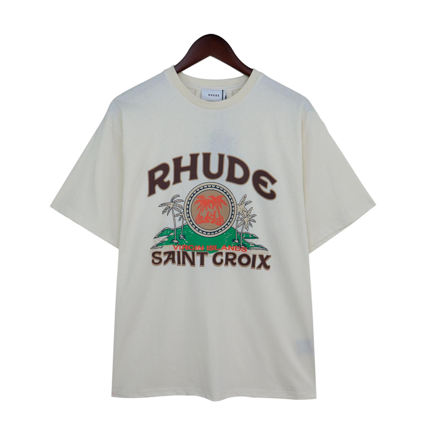 Rhude T-Shirts