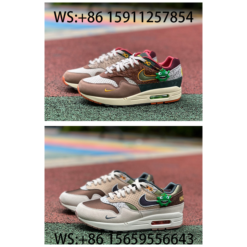 Nike Air Max 1 '87 Luxe