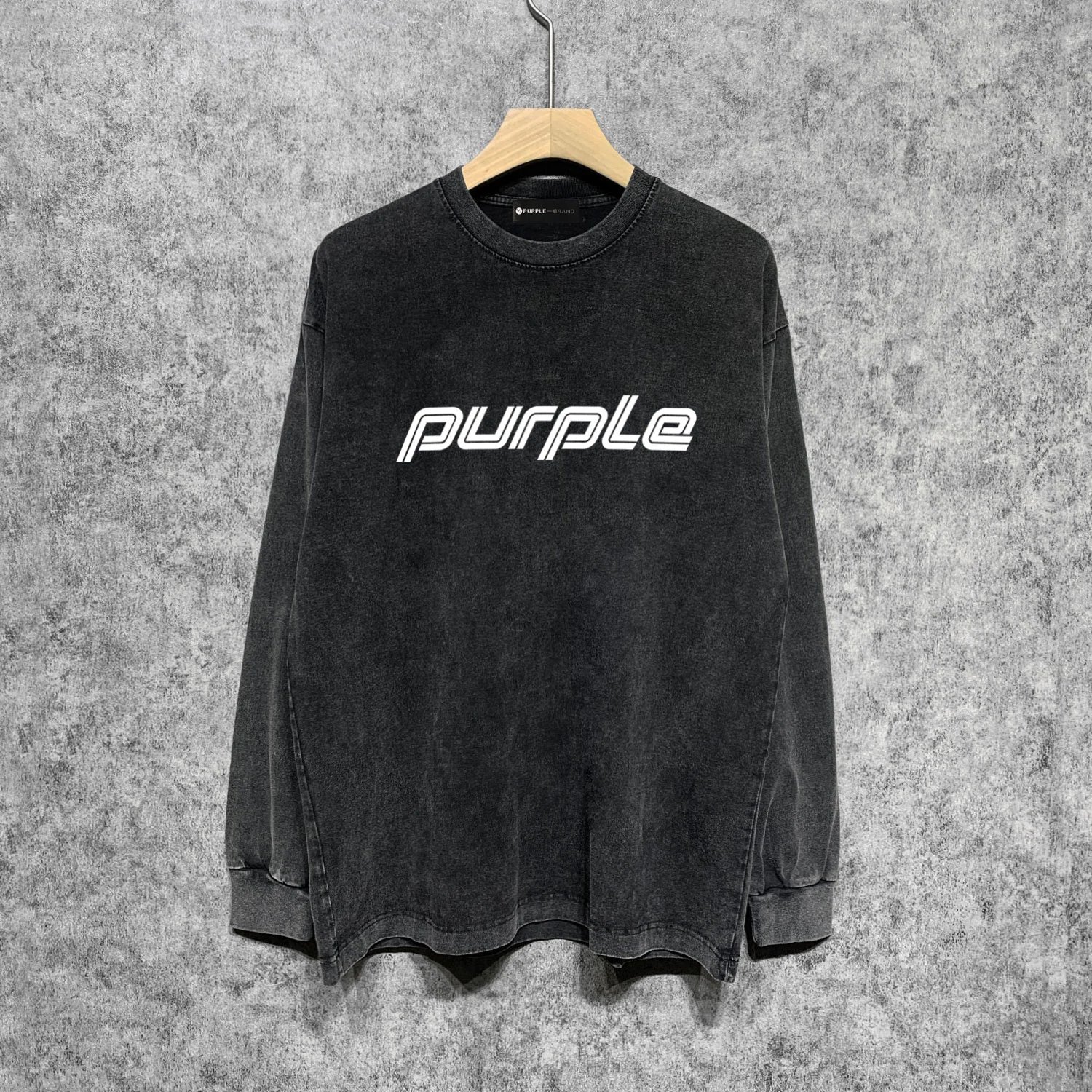 Purple Brand Hoodies