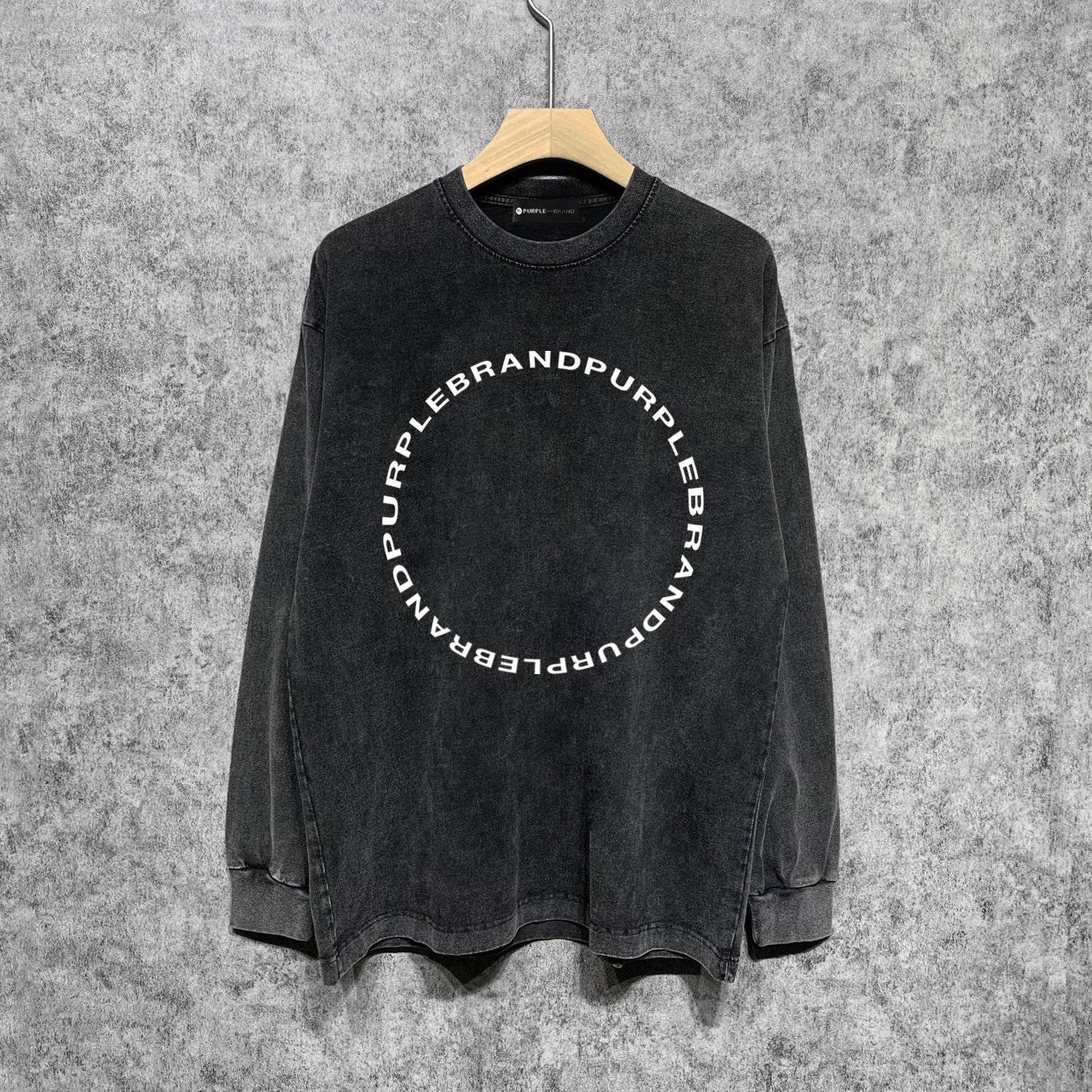 Purple Brand Hoodies